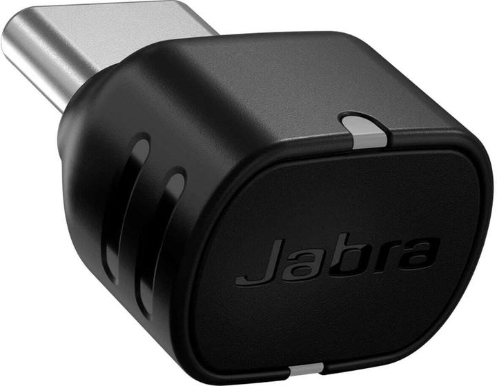 Jabra Link 390c UC, USB-C Bluetooth Adapter, USB, 30 m, Black, USB