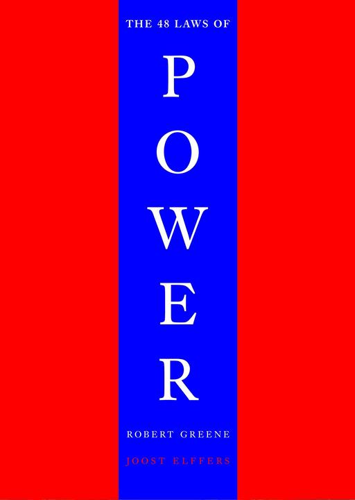 Produktbild The 48 Laws of Power (Englisch, Robert Greene, Joost Elffers, 2023)