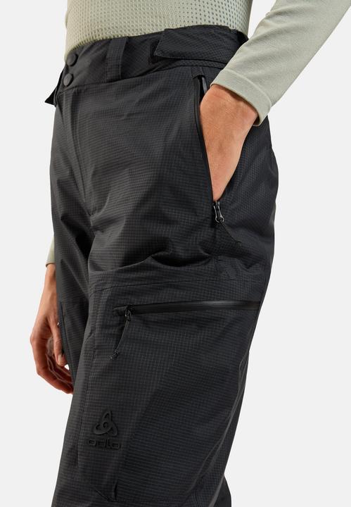 Immagine prodotto Odlo Isolierte Descent Skihose (Banda radio 38 (2600 MHz))