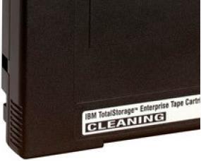 Actual product image IBM TOTALSTORAGE ENTERPRISE - 3592-Cleaning Tape