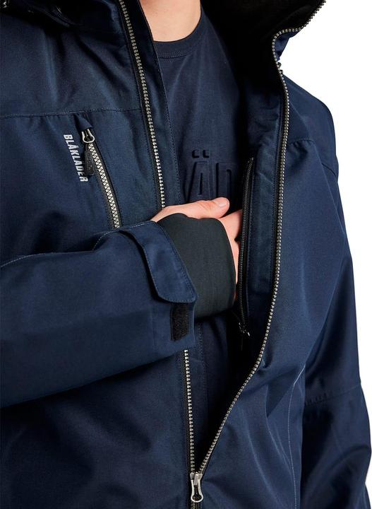 Actual product image Blakläder Blåkläder waterproof winter jacket (XXL)