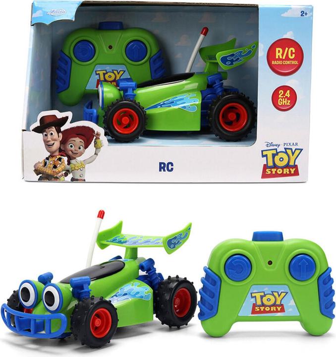 Produktbild Jada Toy Story RC Turbo Buggy 1:32