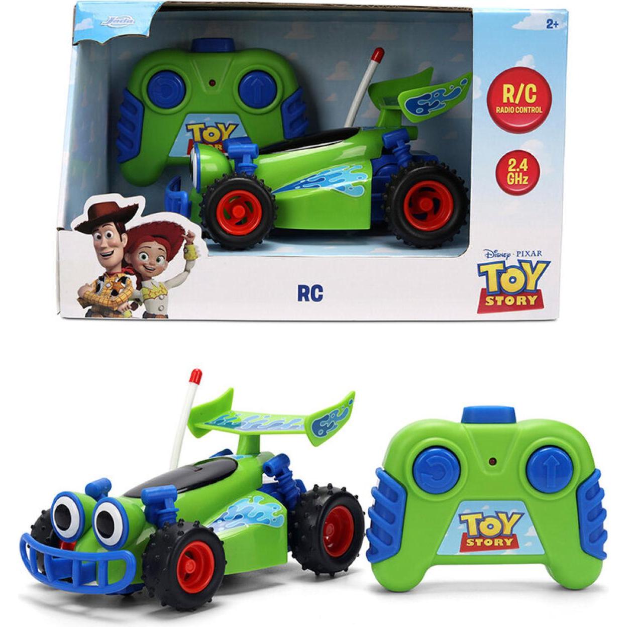Jada Toy Story RC Turbo Buggy 1:32