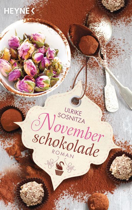 Produktbild Novemberschokolade (Deutsch, Ulrike Sosnitza, 2016)