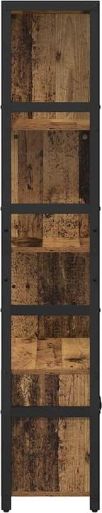 Produktbild vidaXL Bücherregal (80 x 30 x 155.50 cm)