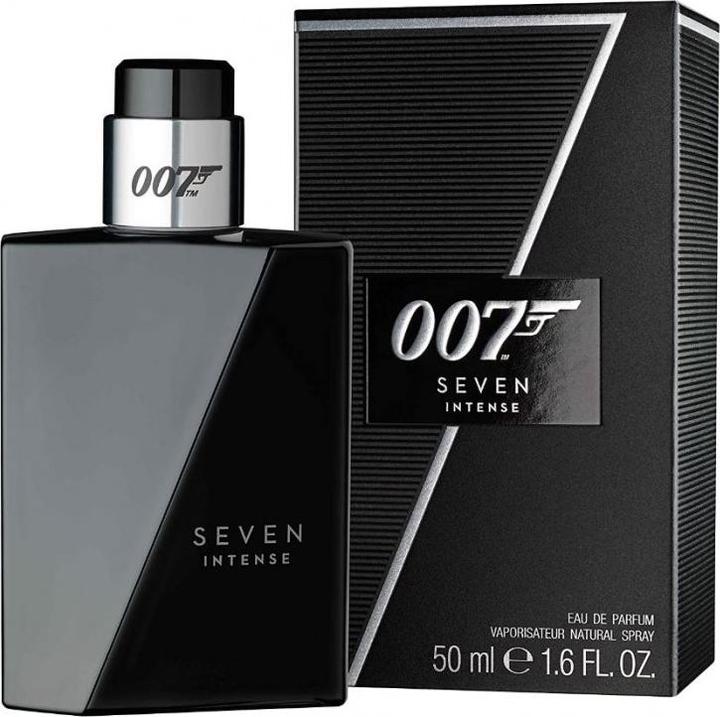 Produktbild James Bond Seven Intense (Eau de Parfum, 50 ml)