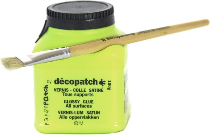 Produktbild Décopatch Klebstofflack (180 g, 180 ml)