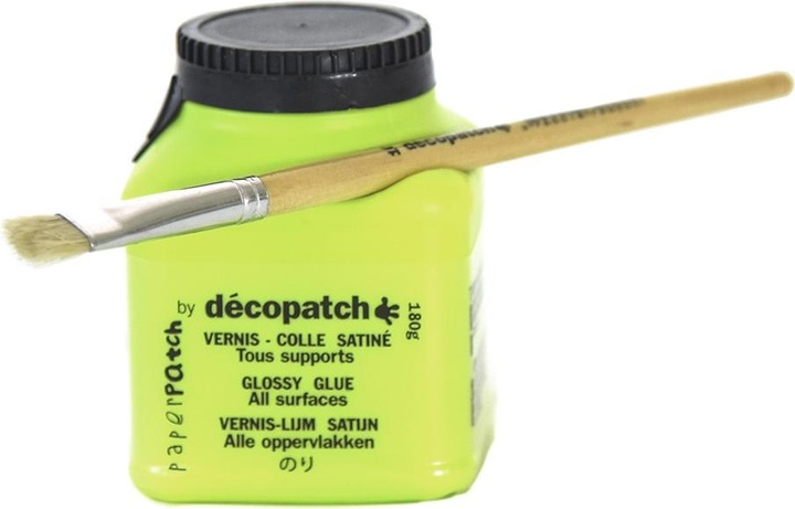 Produktbild Décopatch Klebstofflack (180 g, 180 ml)