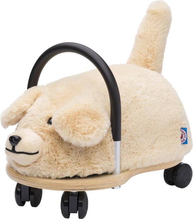 Actual product image Wheely Bug Dog small