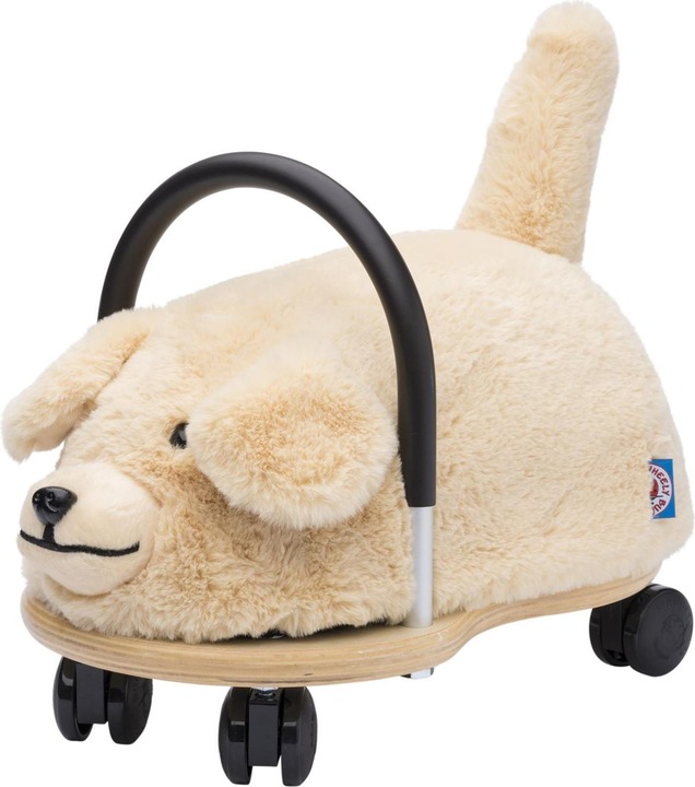 Actual product image Wheely Bug Dog small
