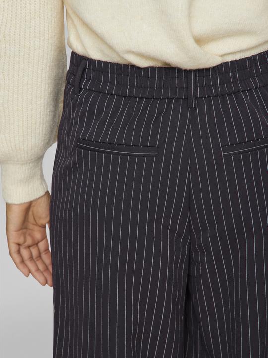 Produktbild Vila Nadelstreifen High Waist Hose (34)