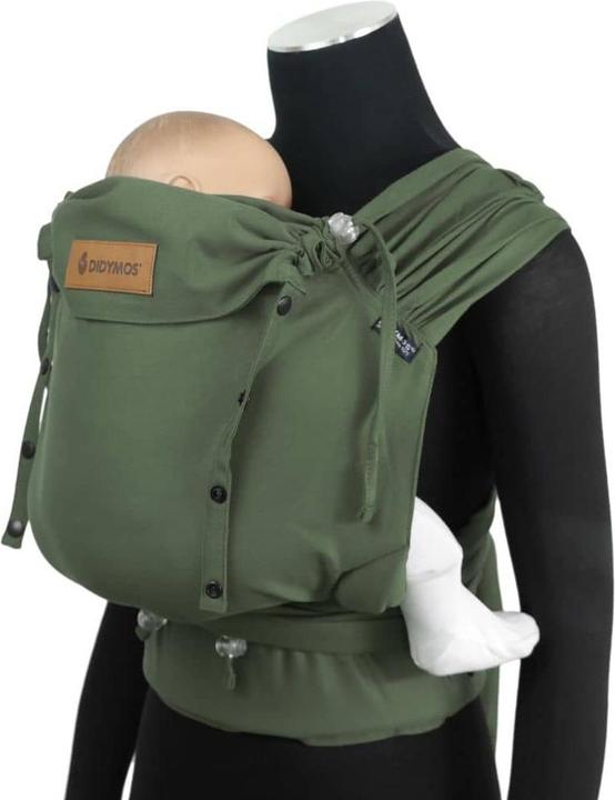 Image du produit Didymos Porte-bébé DidyKlick 4u Olive