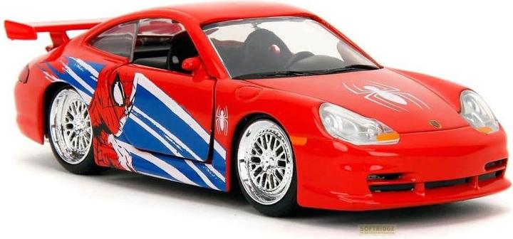 Produktbild Jada Marvel Spider-Man 1:32