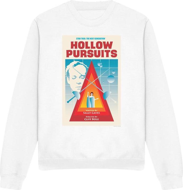 Produktbild The Next Generation Season 3 Episode 21 Sweatshirt (L)