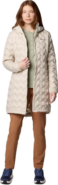 Actual product image Columbia Delta Ridge™ II Long Down Jacket (M)
