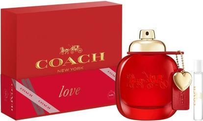 Produktbild Coach Love Eau De Parfum Gift Set - 50ml (Parfum Set)