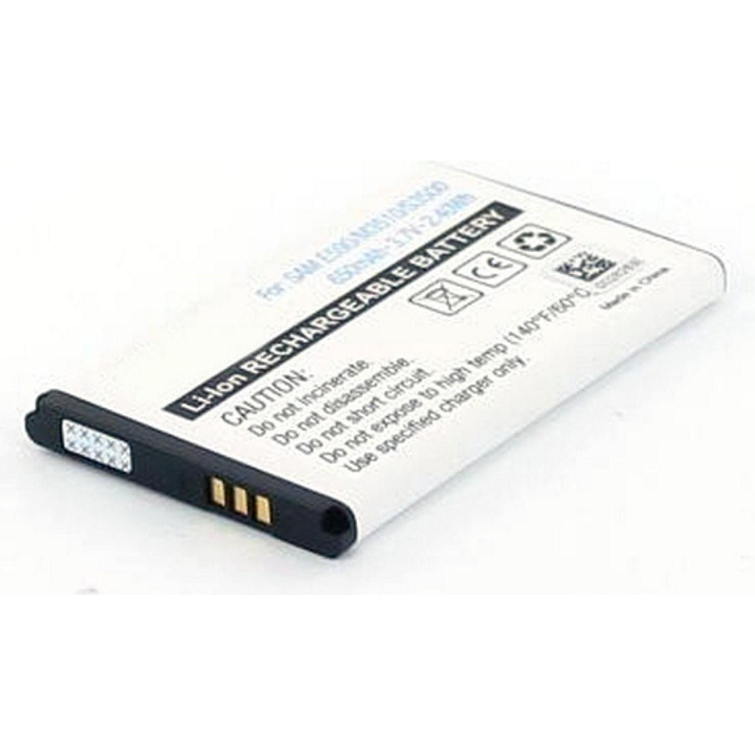 Thumbnail - AGI 82218 - Batterie/Akku - Schwarz - Lithium-Ion (Li-Ion) - 650 mAh - 3,7 V - 53 mm, Smartphone Akku