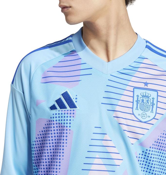 Produktbild adidas Spanien Torwart EM Trikot (S)
