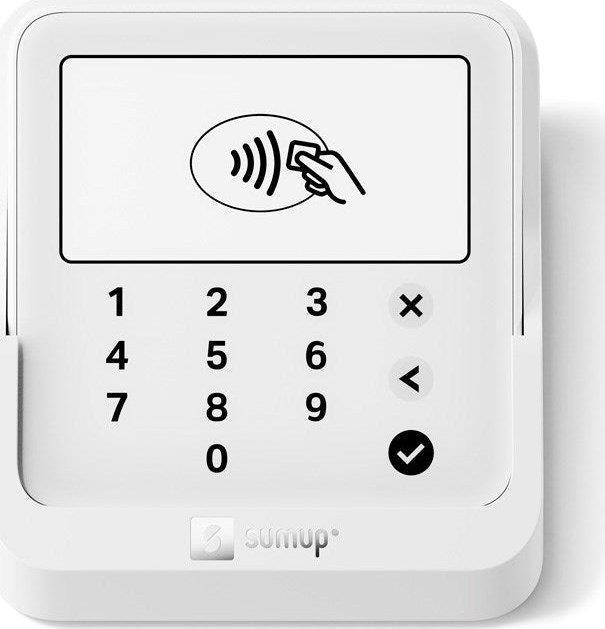 Produktbild SumUp Solo Lite & Charging Station
