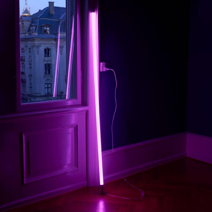 Immagine prodotto HAY Neon LED-Röhre (Rosso, 150 cm, Interno)