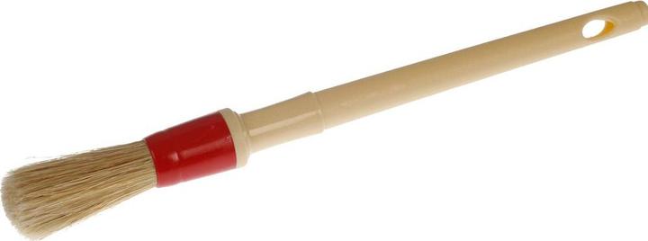 Actual product image Ebnat Capsule brush 25mm plastic handle (25 mm)