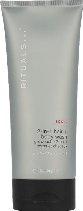 Produktbild Rituals Sport 2-in-1 (200 ml)