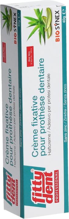 Produktbild Fittydent Haftcreme Creme