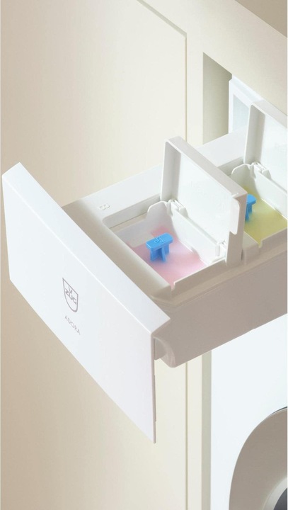 Actual product image V-Zug AdoraWash V4000 (8 kg, Left, CH plug)