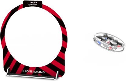 Produktbild Speedlink RACING DRONE - Game Set (PC)