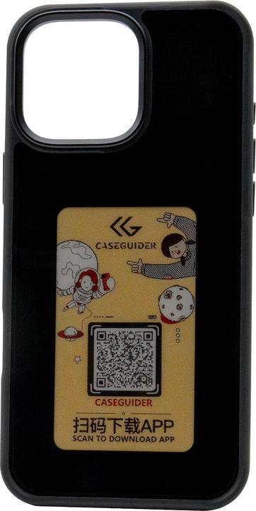 Produktbild RealPower MAGIC CASE,iPhone 16 Pro,color,Magsafe,bla (Apple iPhone 16 Pro)