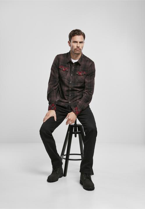 Produktbild Brandit Duncan Checked Shirt (XL)