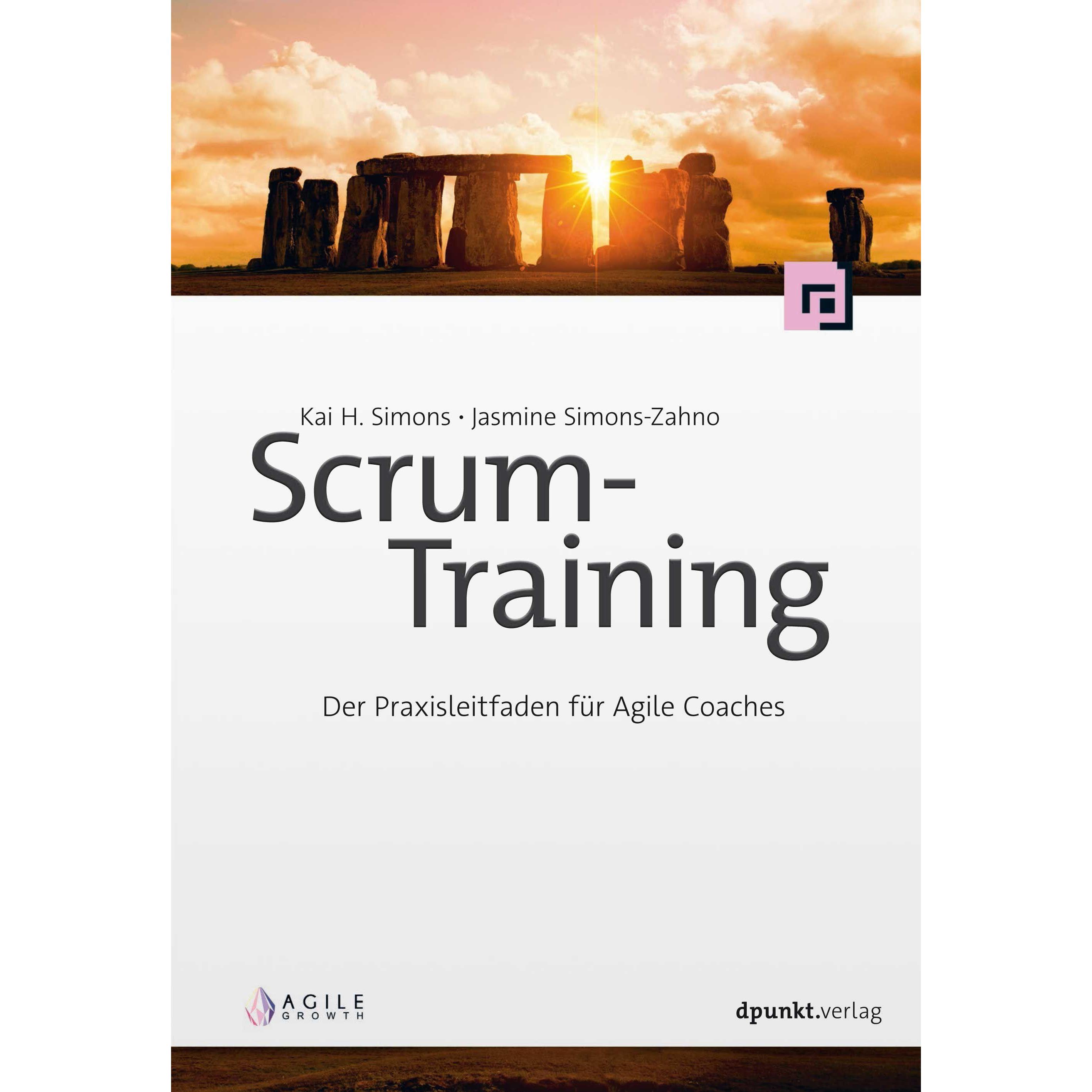 Scrum-Training, Fachbücher von Kai H. Simons