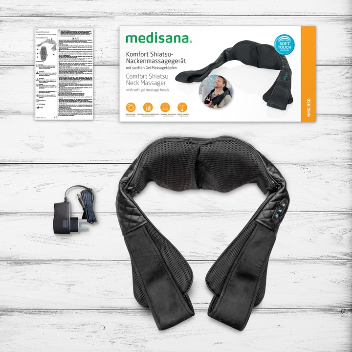 Actual product image Medisana NMG 850