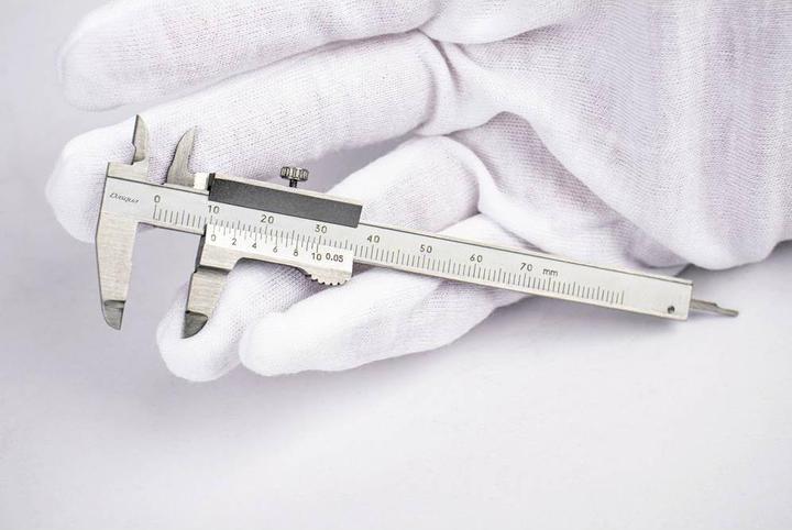 Immagine prodotto Dasqua 1120-3114 Universalmessschieber 100 mm (10 cm)