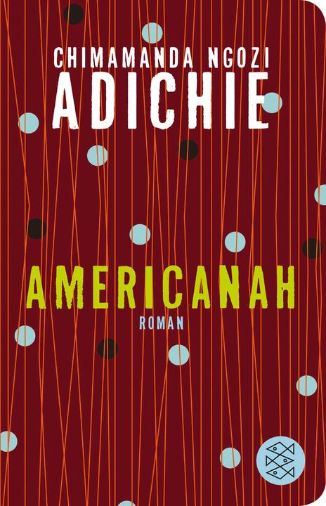 Produktbild Americanah (Deutsch, Chimamanda Ngozi Adichie, 2016)