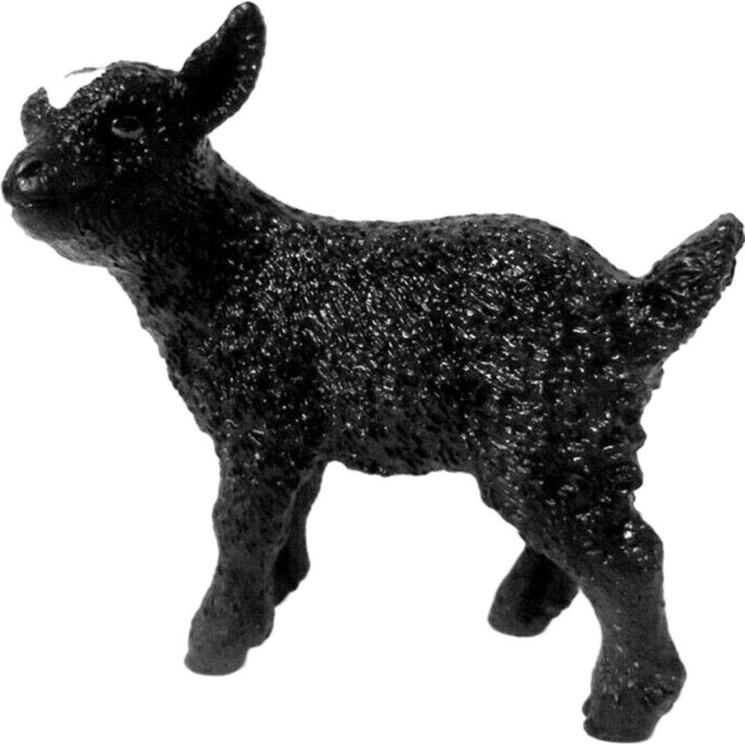 Schleich Zicklein Schwarz