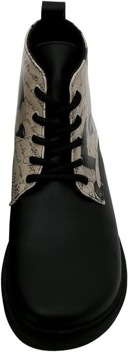 Actual product image Dogo Vegan Leather Ankle Boots (39)