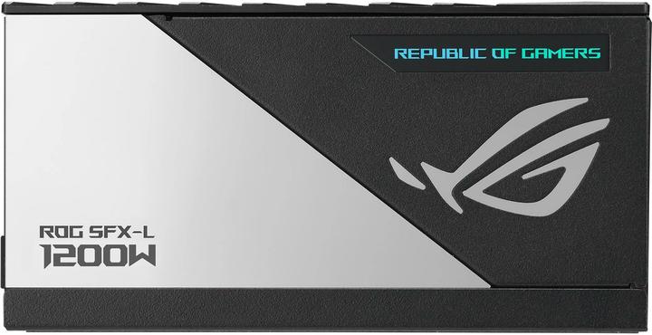 Image du produit ASUS PSU ROG Loki SFX-L 1200W Titanium (1200 W)