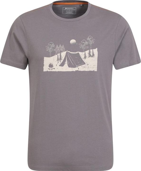 Produktbild Mountain Warehouse Camping Sketch TShirt (L)