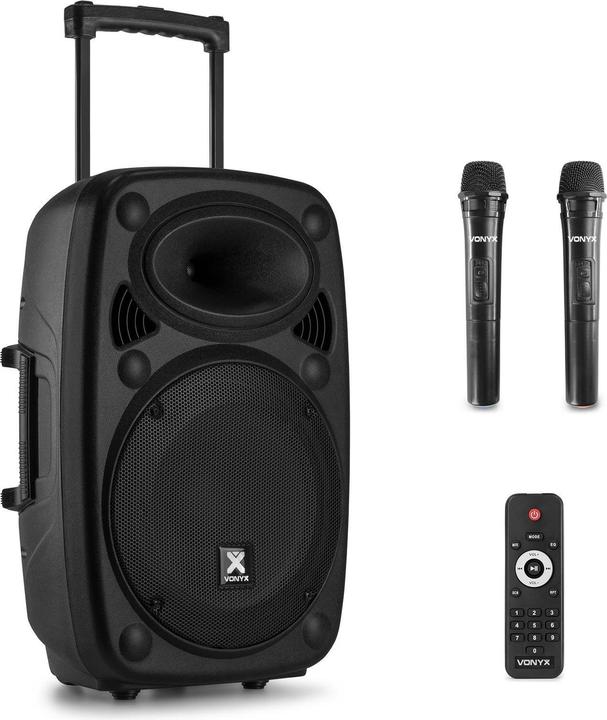 Vonyx Verve38 (Attivo, 1x 800 W)