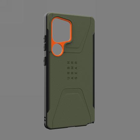 Actual product image UAG Civilian Pro (Samsung Galaxy S25 Ultra)