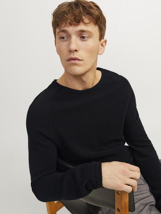 Immagine prodotto Jack & Jones Maglione con struttura a maglia (XS)