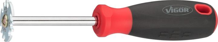 Actual product image Vigor Brake Line Scraper (200 mm)