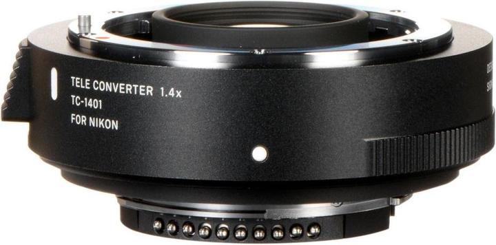 Produktbild Sigma TC-1401 1.4x Nikon (Telekonverter, Nikon F)