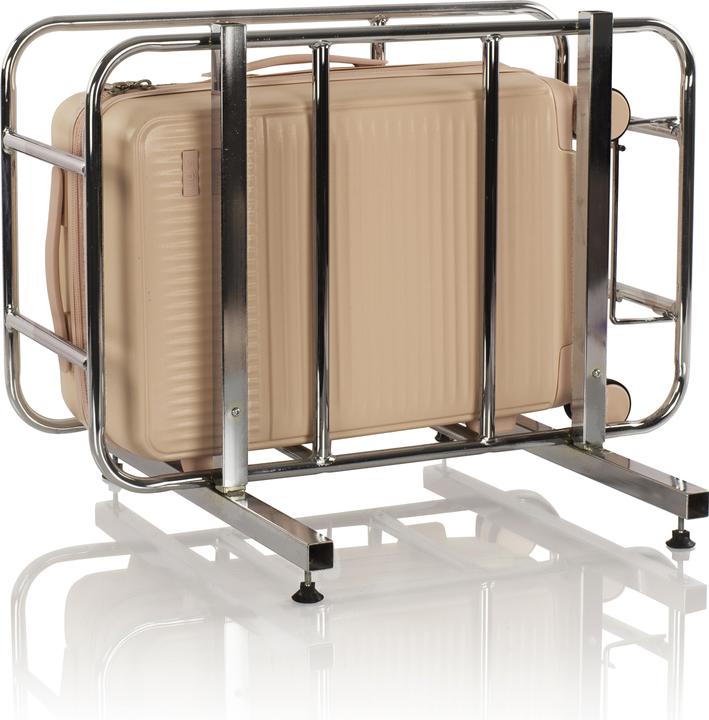 Actual product image Heys Pastel Nude S -matkalaukku, nude (44 l)