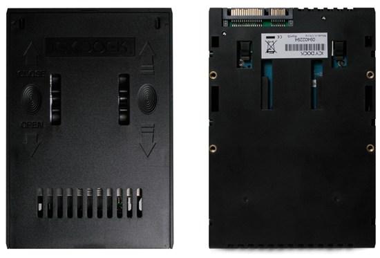 Produktbild Icy Dock Mb882sp-1s-2b