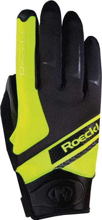 Actual product image Roeckl Lidhult gloves (8.5)