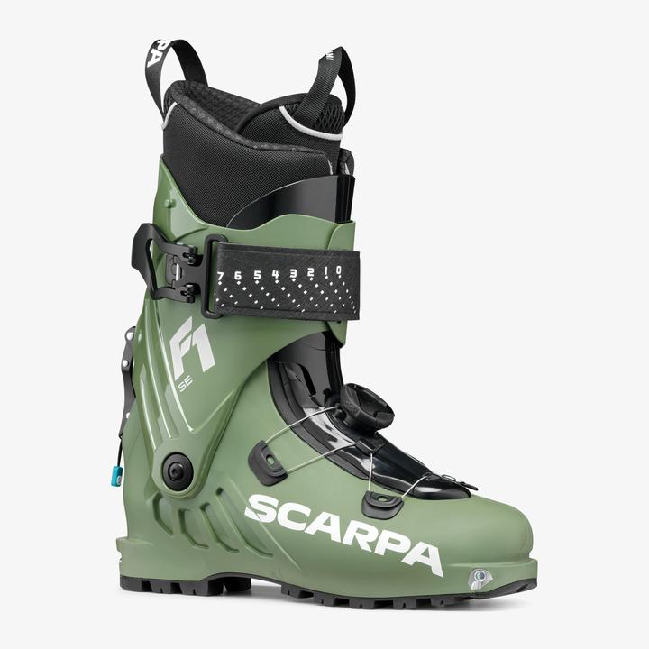 Image du produit Scarpa Ski Boots F1 SE 2025 (24)