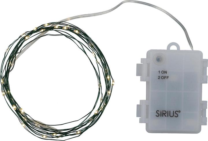 Sirius Cheveux d'ange (3.90 m)