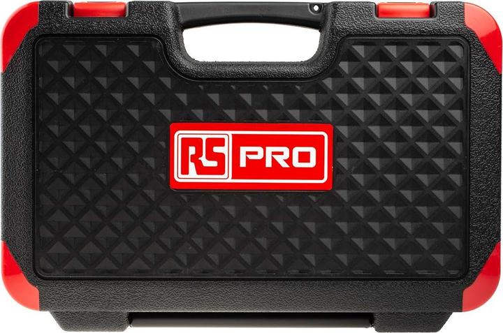 Actual product image RS PRO 66pc 1/4" & 1/2" Drive Socket Set